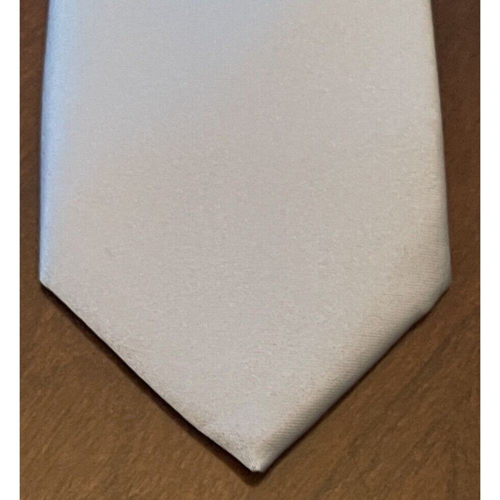 Azazie Blue 100% Polyester Men’s Neck Tie Made In China